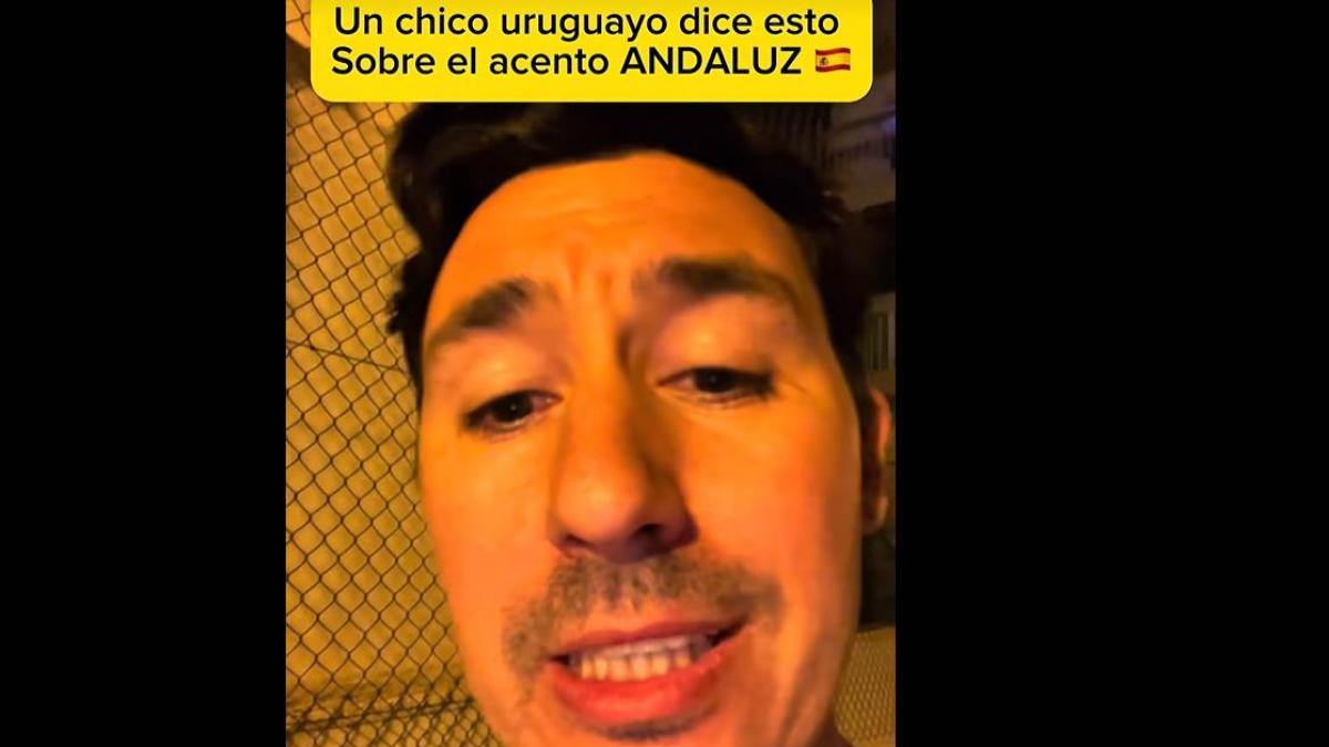 Un uruguayo que lleva 30 años en España dice lo que está notando que le pasa desde que vive en Andalucía