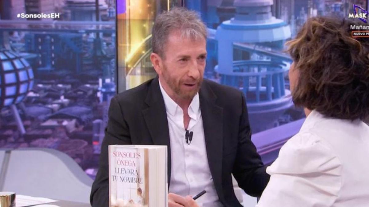 Una escritora da la respuesta del día a Pablo Motos y Sonsoles Ónega por lo del IVA de los libros al ir más allá: señala el verdadero error