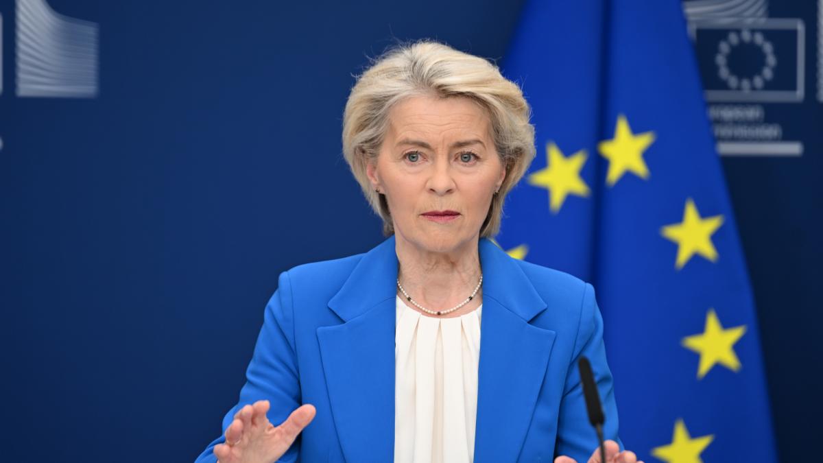 La UE cambia las normas y anuncia una medida para frenar la competencia de China en el sector del metal