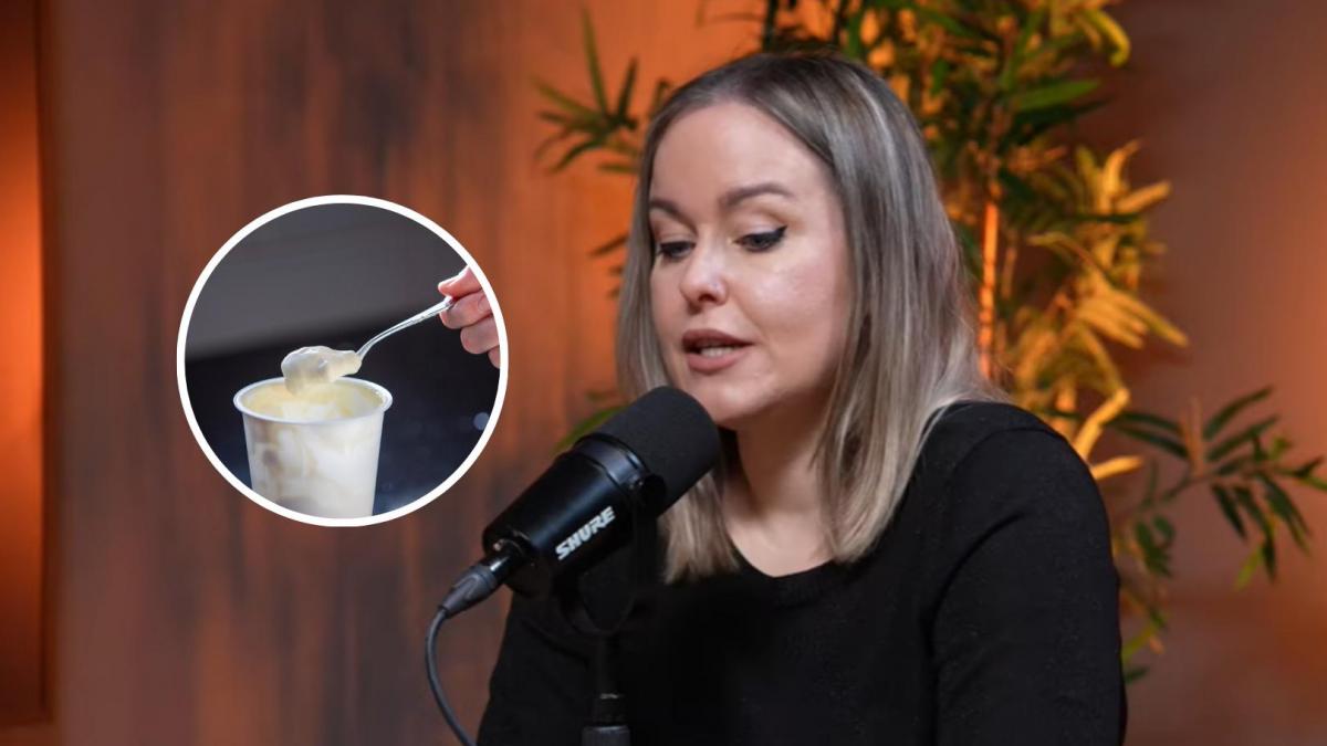 Virginia Gómez, nutricionista clínica: "El yogur tiene hasta un tercio menos de lactosa de lo que marca la etiqueta porque las bacterias se la van comiendo durante la fermentación"