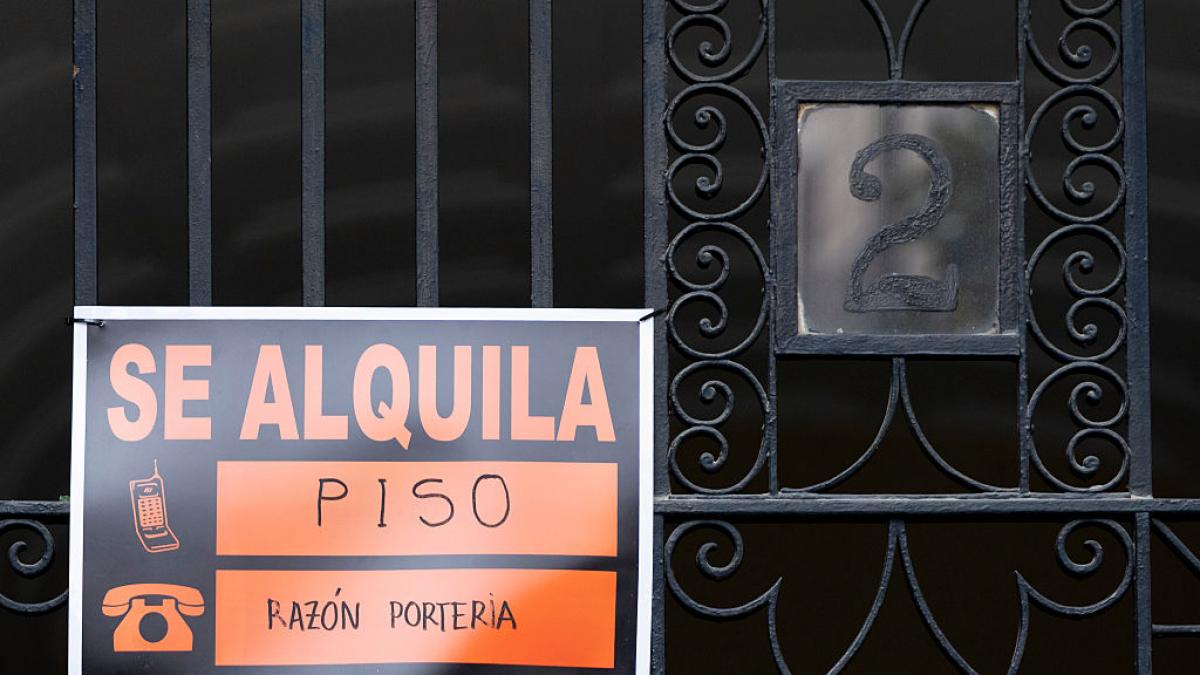 El límite extraordinario del 2% a la subida en los alquileres supone un ahorro a los inquilinos de hasta 658 euros en dos años