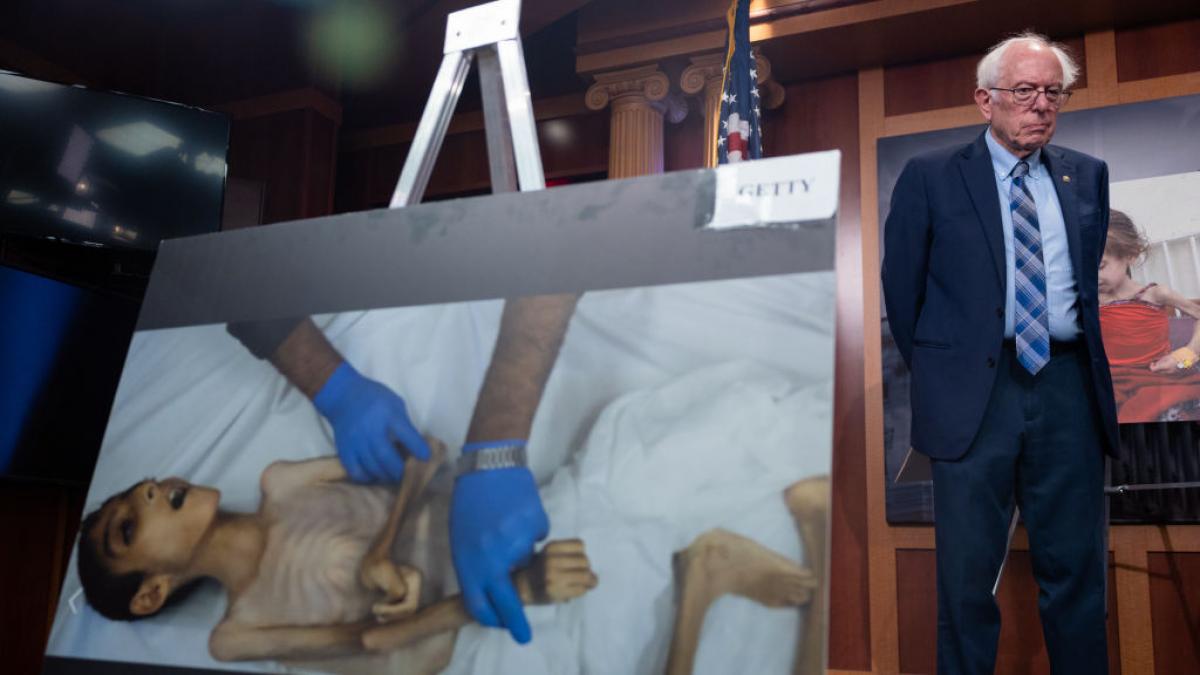 Caída sin precedentes en el apoyo a Israel en EEUU: oleada de 'noes' ante nuevas ventas de armas