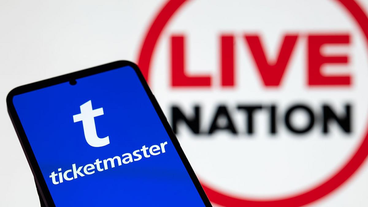 ¿Monopolio en la venta de entradas por parte de Live Nation y ...