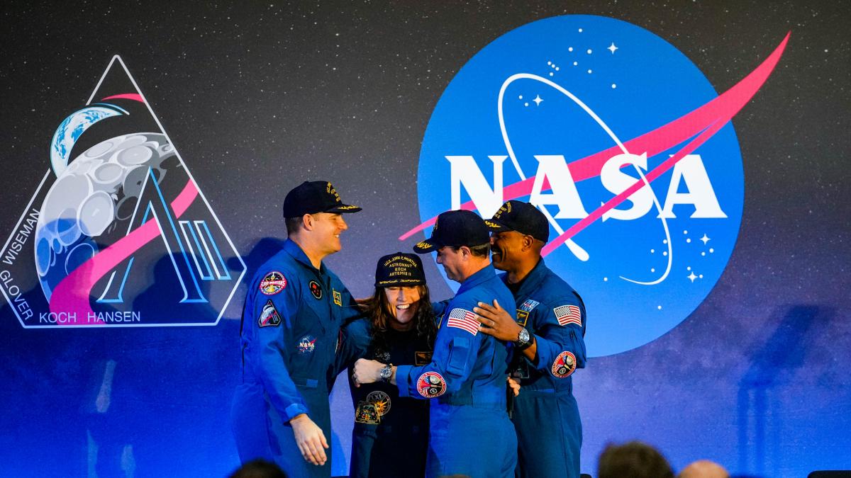 Los astronautas que han vuelto de la Luna lo confiesan: "Queríamos hacer algo que uniera al mundo"