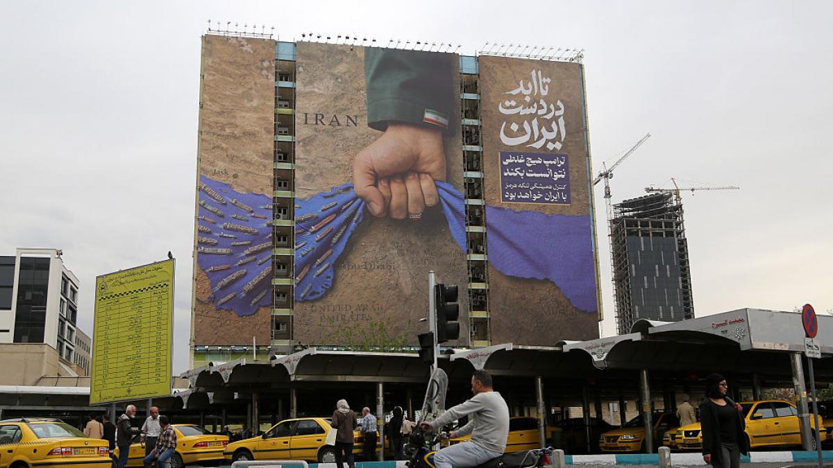 Irán lanza un aviso directo a Trump: "No aceptamos negociaciones bajo la sombra de la amenaza"