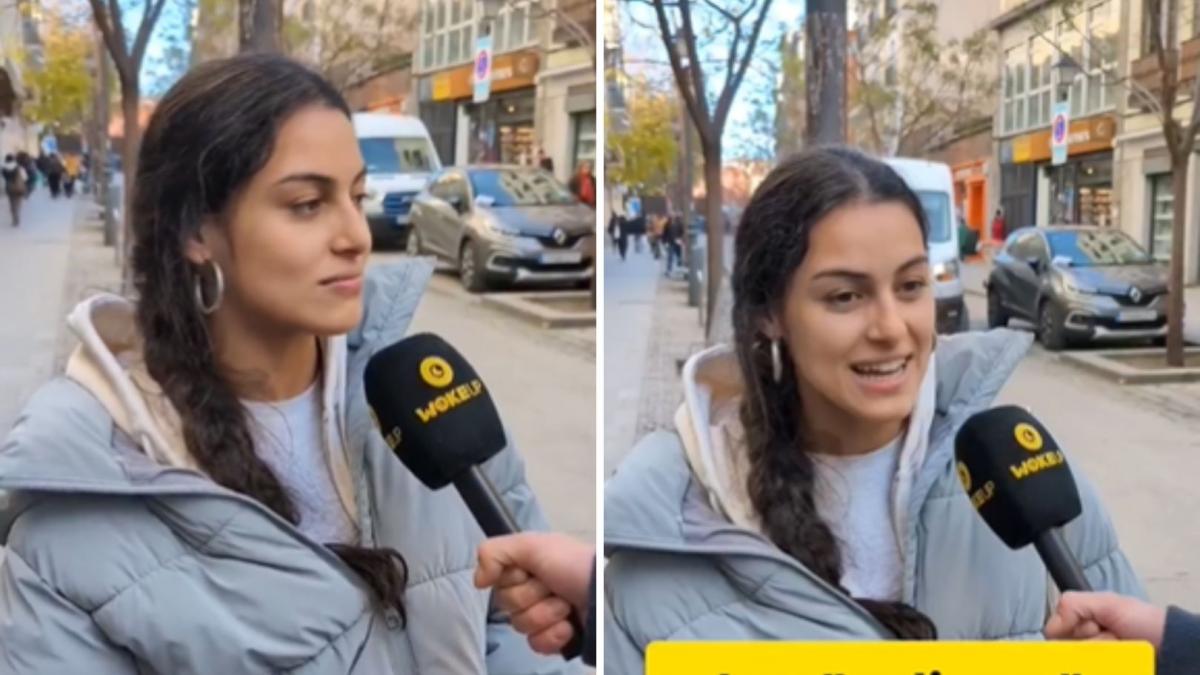 La aplaudida reflexión de una joven sobre los 'peligros' de la inmigración: "No le quito ni una palabra"