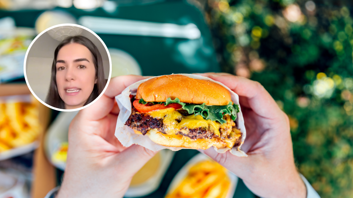 Betty, estadounidense afincada en Madrid, explica por qué las mejores hamburguesas que ha comido en su vida no están en Estados Unidos sino en Galicia