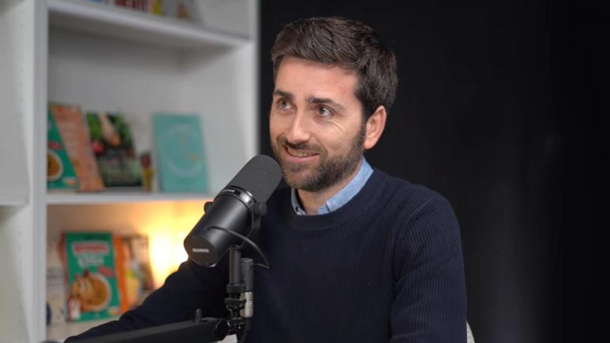 Borja Quiroga, nefrólogo: "Los ultraprocesados son tóxicos, hay que eliminarlos ya: los niños menores de 5 años ya muestran envejecimiento acelerado"