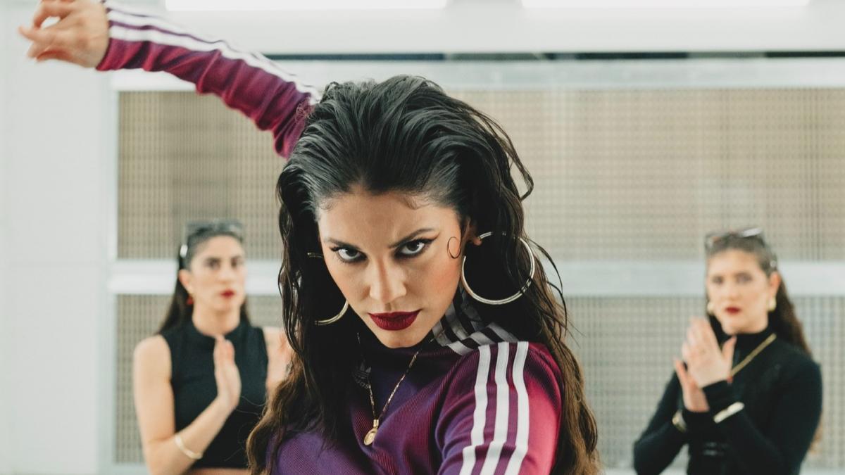 Carmen Avilés, bailaora:  Quiero ir al Sónar, al Primavera Sound y que la gente joven se interese por el flamenco 