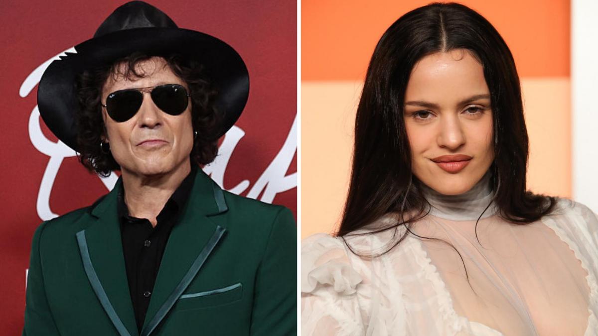 Bunbury habla claro sobre Rosalía y el gran giro que ha dado este último año