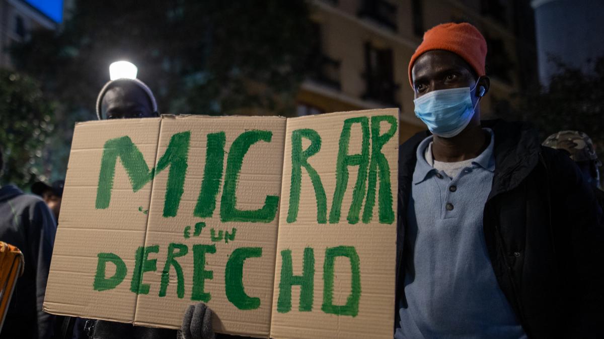 Así funciona el simulador del Gobierno para saber si cumples los requisitos de la regularización extraordinaria de migrantes