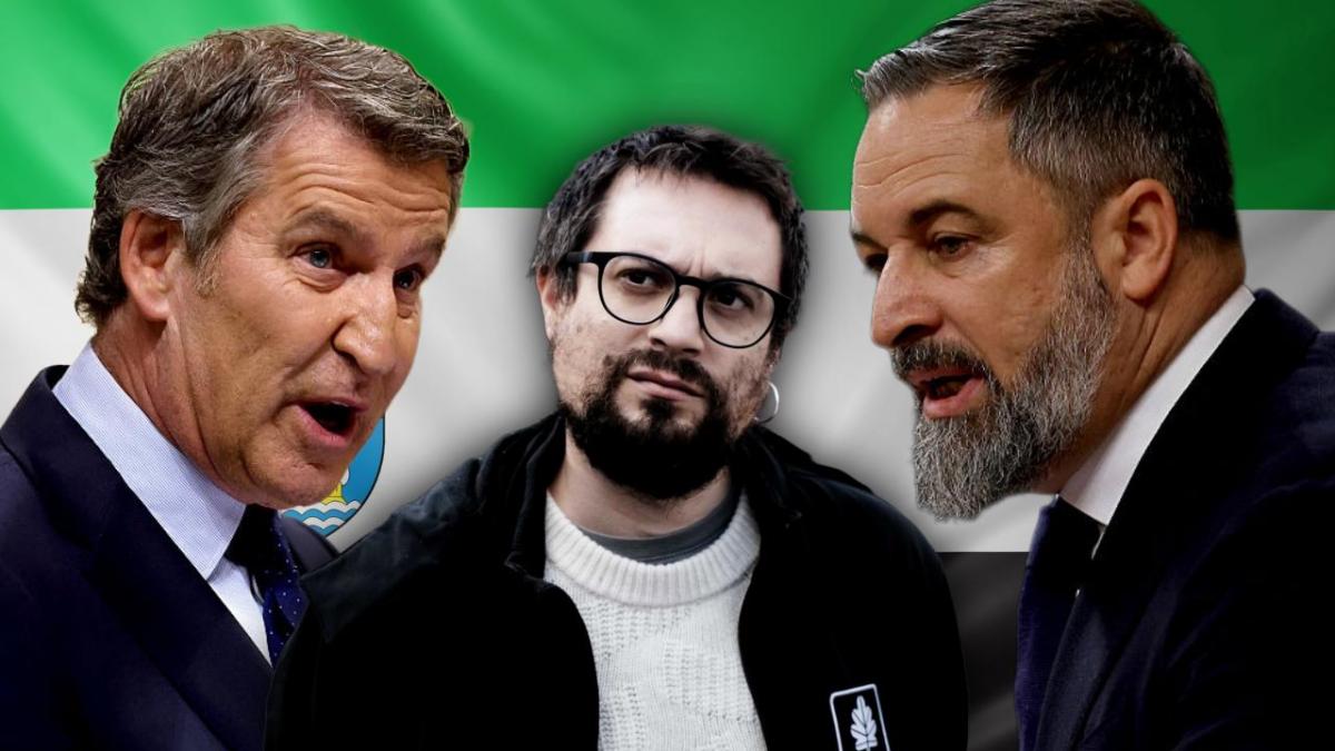 María Groucho Guardiola y la "prioridad nacional" | La Huffetera