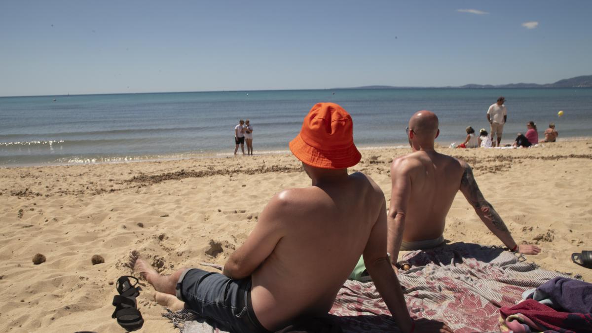 Lo advierte la Aemet:  Temperaturas más propias de principios de verano  en estas zonas durante el fin de semana