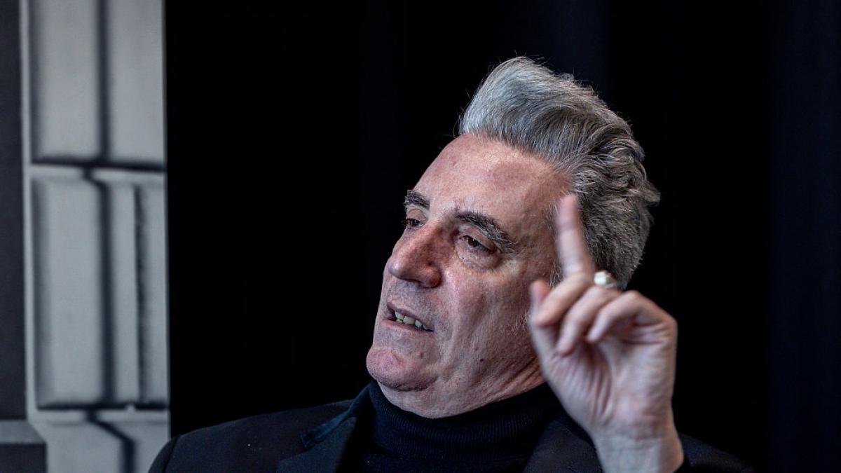 Javi Ferrara, de Parquesur, dice todo esto de Loquillo