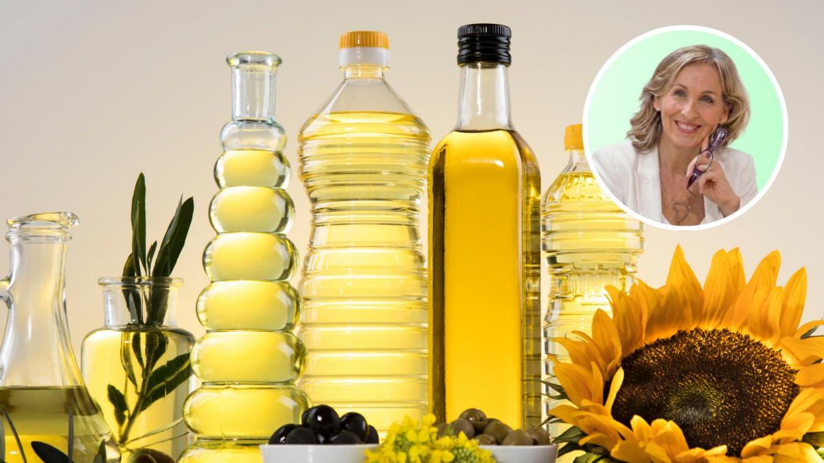 Mar Cobos, nutricionista: "El aceite de oliva es la mejor opción, pero si supera su índice de oxidación se puede volver tóxico"