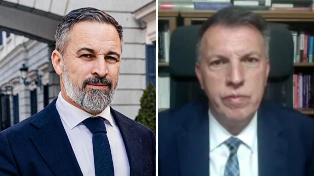 Joaquim Bosch sale al paso y señala si la  prioridad nacional  de Abascal es realmente legal