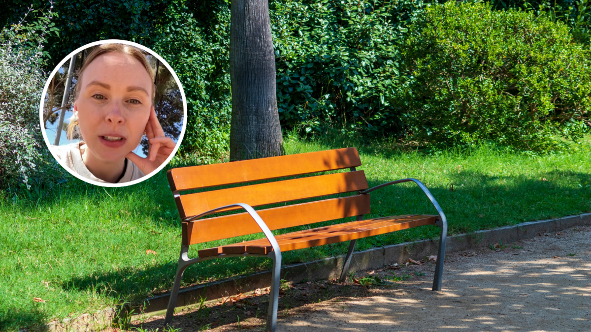 Una británica afincada en España confiesa qué es lo que más le fascina del país: "La gente aquí ama estar al aire libre, incluso en temperaturas frías los ves en los bancos de las plazas"