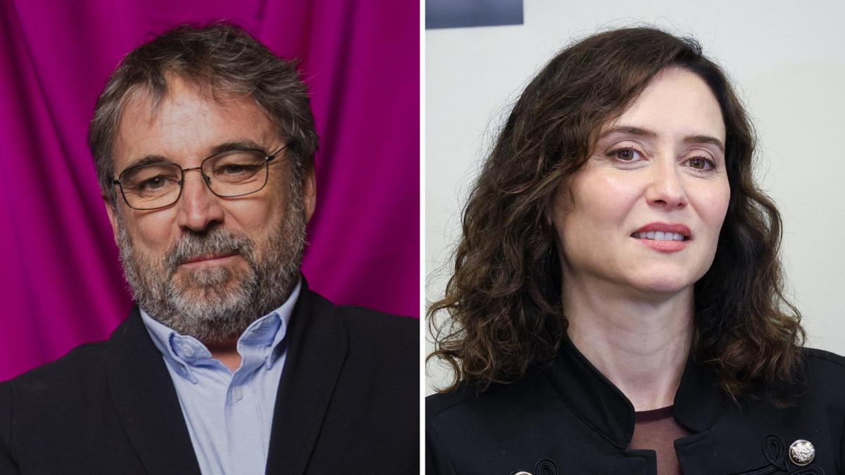 Jordi Évole habla de Rosalía y acaba reaccionando con estas cinco palabras a la última polémica de Ayuso