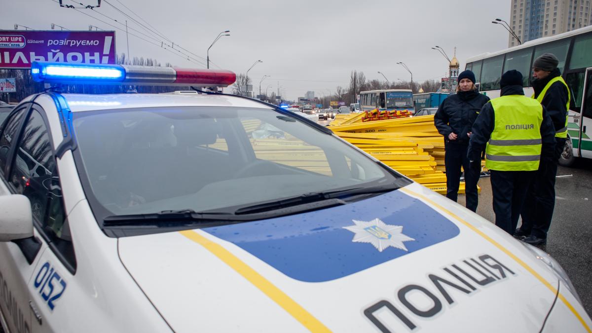 Tiroteo en un supermercado de Kiev: al menos dos muertos y cinco heridos mientras el atacante sigue atrincherado