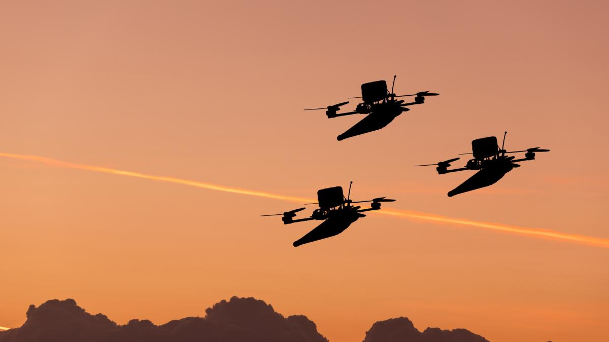 Ucrania fulmina el peligroso centro secreto ruso de drones que en una semana hizo perder al 70% de los operadores de drones de una brigada ucraniana entera