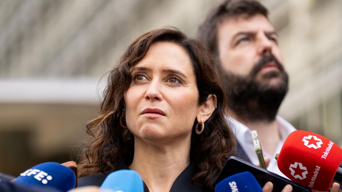 Un investigador de Harvard ve estos 58 segundos de Ayuso: lo que dice de ella no le hará ni pizca de gracia