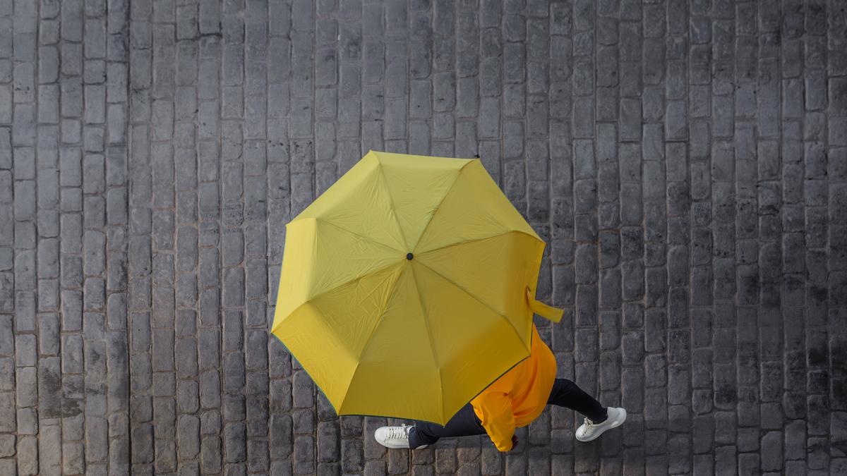 Giro radical en el tiempo: la Aemet avisa de la llegada de tormentas con granizo a estas zonas, mientras sigue el calor veraniego