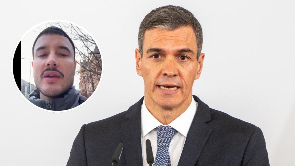 Un venezolano se sale de la tónica más habitual y dice todo esto sobre las críticas a Sánchez