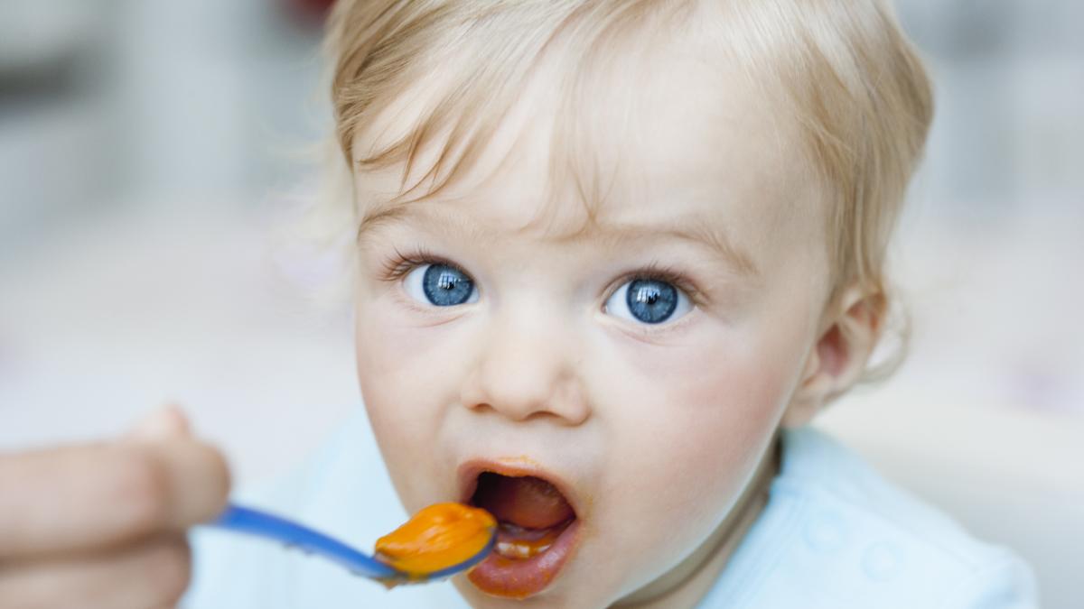 Una marca de alimentos para bebés es víctima de un 'acto delictivo ...