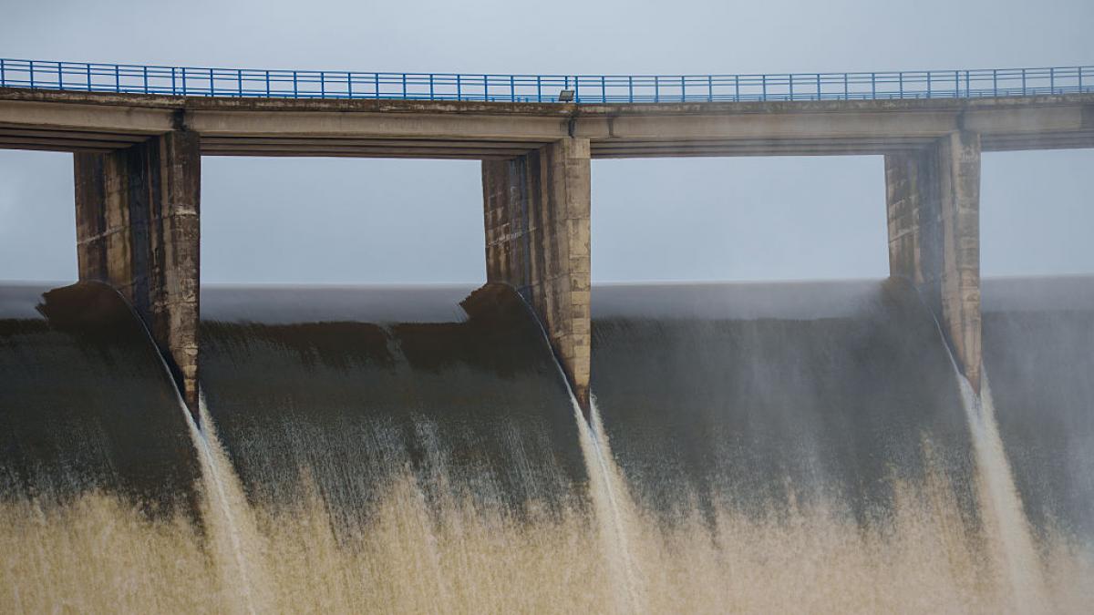 Jesús Contreras, ingeniero, sobre la seguridad de las presas españolas: "En el Gobierno no son conscientes de la situación, o no quieren ser conscientes"