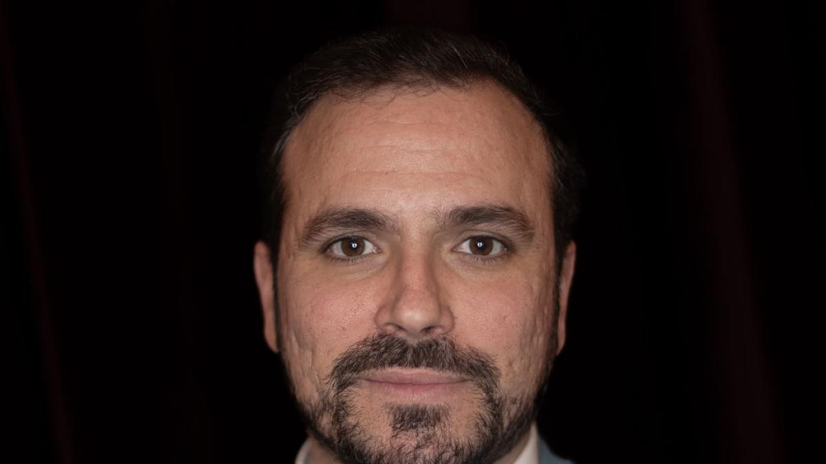 Alberto Garzón cuenta la delirante escena que vivió con un hombre en un supermercado: "A lo mejor este señor no estaba muy pa allá, pero ocurrió"