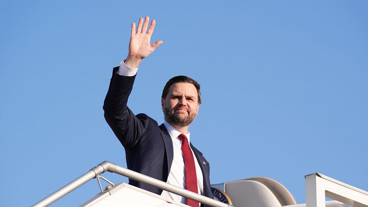 J. D. Vance y el misterio del Air Force One que no despega: las dudas de la Casa Blanca agitan las últimas horas de alto el fuego con Irán