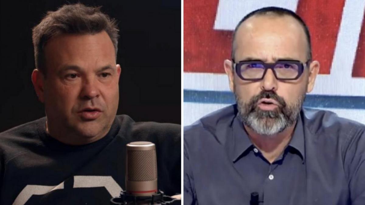 El milmillonario José Elías desvela un incidente con Risto Mejide: "Tuve una mala experiencia"