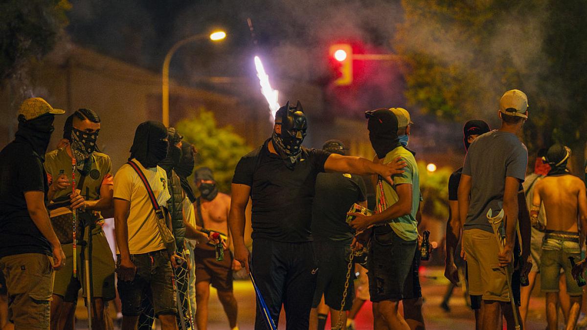 España defiende el derecho internacional... pero cuidado con la violencia xenófoba