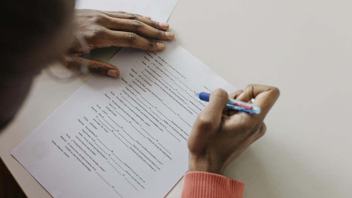 Un profesor deja claro si los padres pueden pedir una copia de los exámenes: para tener muy en cuenta