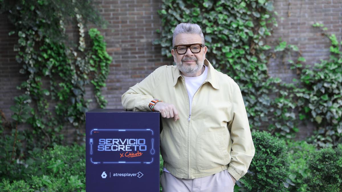 Alberto Chicote: "Ahora ya no consigo leer dos páginas seguidas en un parque sin que me interrumpan"