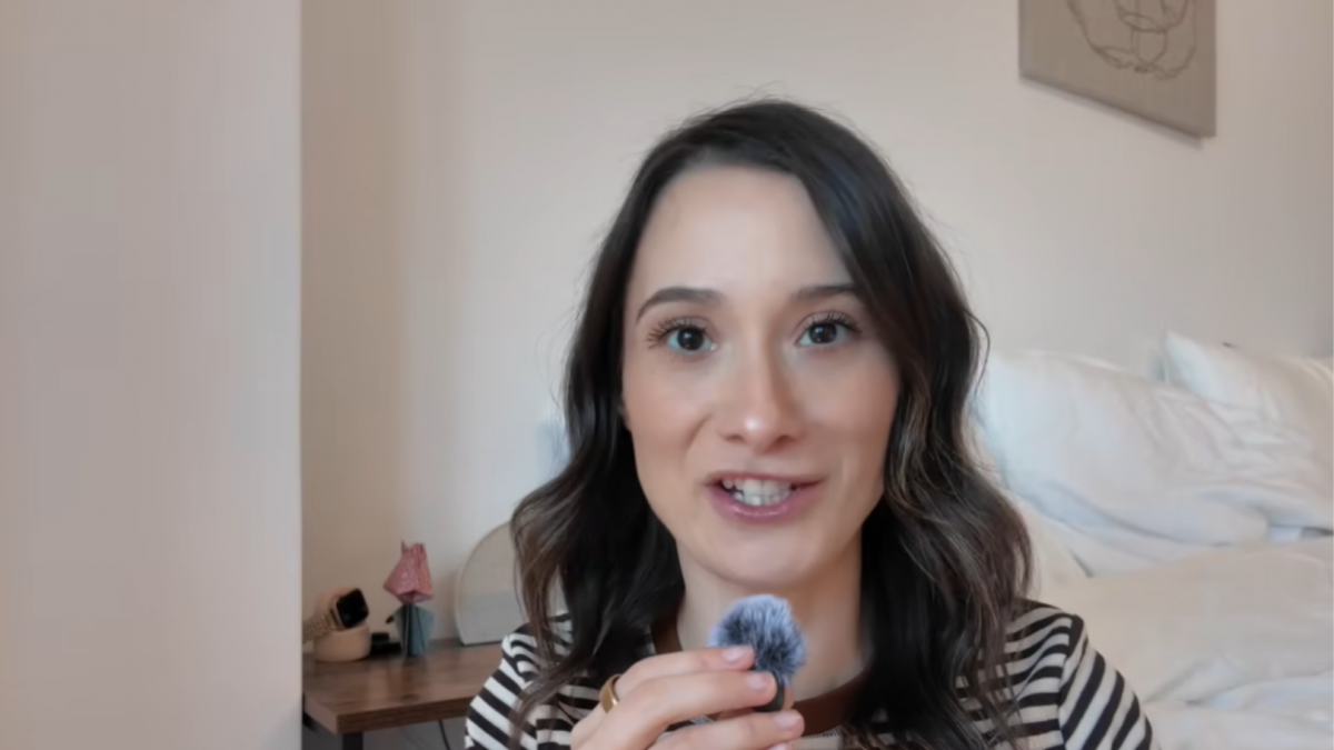 Ale Pedroza, estadounidense afincada en España desde hace año y medio:  No hay nada que me haga querer volver 