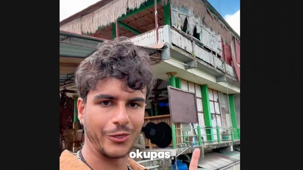 Reserva una habitación en un hotel de lujo en Bali y alucina por la diferencia de la fachada y el interior: dos mundos diferentes