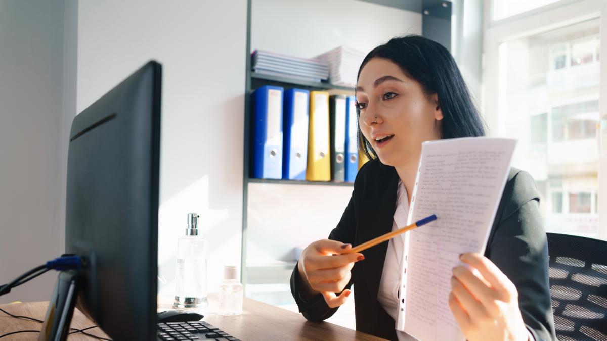 Ana Ercoreca, inspectora de Trabajo, sobre el permiso sin sueldo: "No te deben rescindir el contrato y hacerte uno nuevo, porque ahí perderías tus condiciones de trabajo y la antigüedad"
