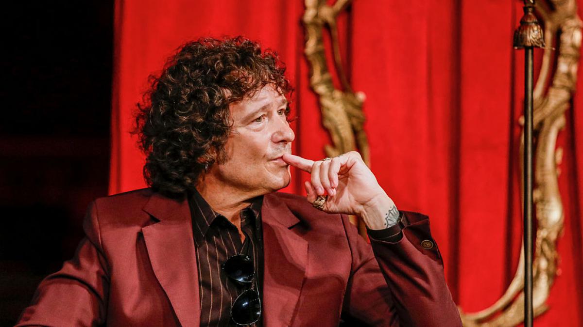 Bunbury se pronuncia sobre las comparaciones entre Arde Bogotá y Héroes del Silencio: "Por un lado me ruboriza..."