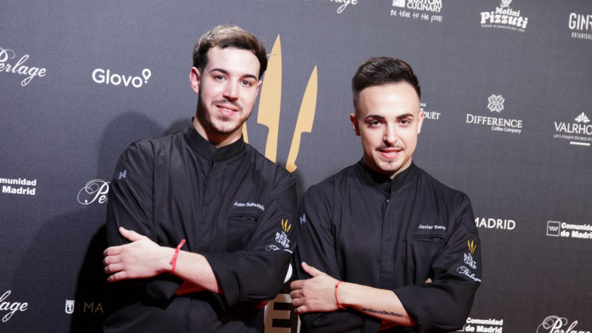 Javier Sanz y Juan Sahuquillo, chefs de 28 años con una estrella Michelin en un pueblo de Albacete: "Somos la última generación sin móvil"