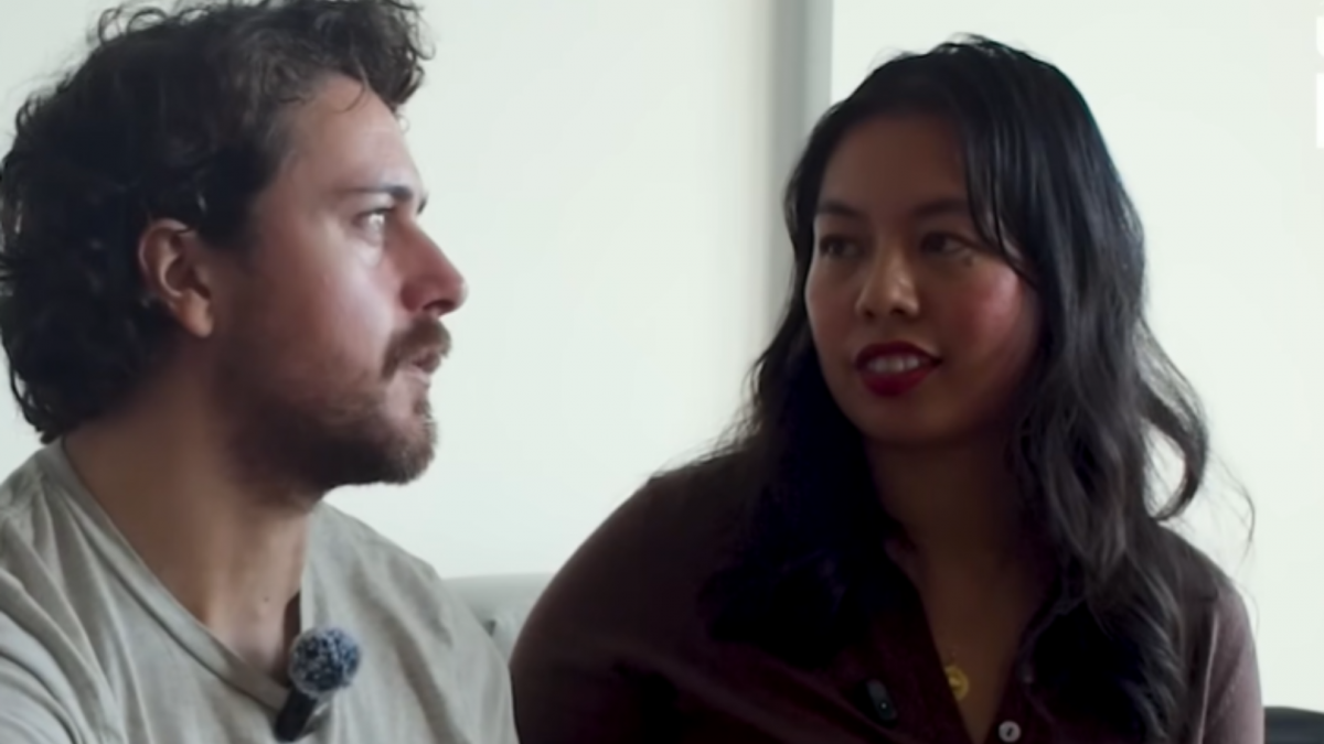 Una pareja estadounidense paga 1.100 euros por un piso de cinco habitaciones en A Coruña, la mitad de lo que gastaba en Pittsburgh:  No éramos felices 