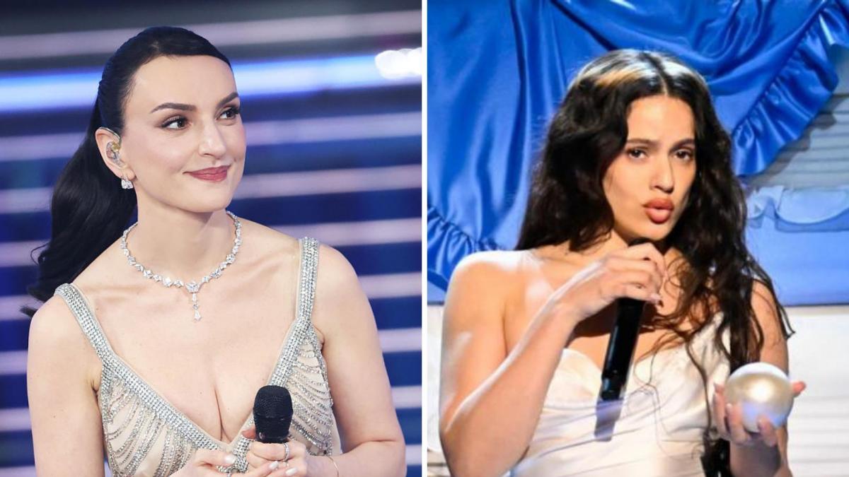 La cantante italiana Arisa hace una comparación con Rosalía que a buen seguro dará que hablar en España