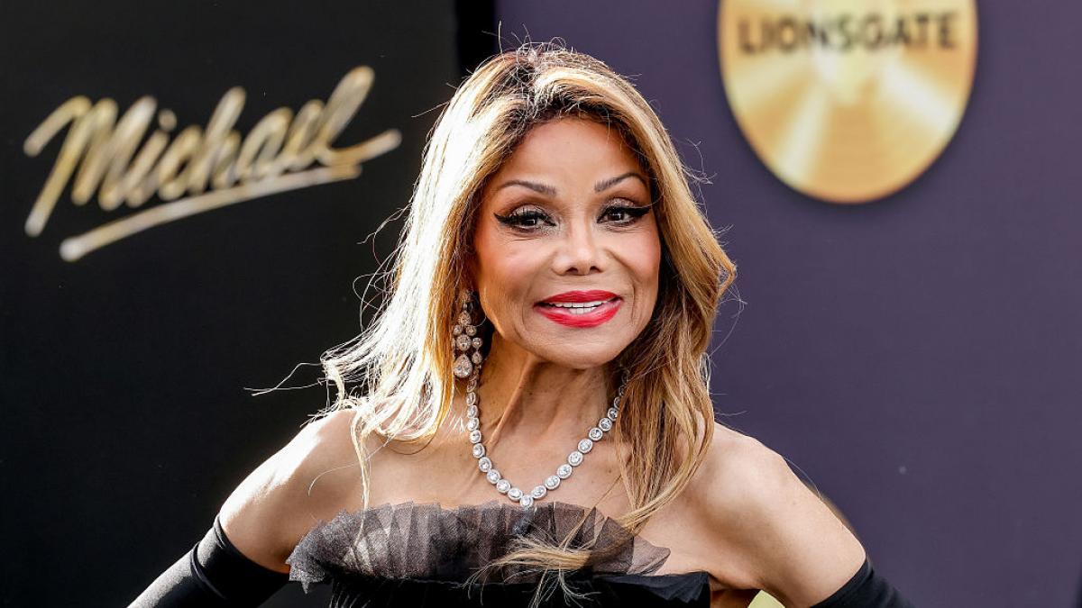 La Toya Jackson aclara por qué se ha 'borrado' a Janet Jackson de