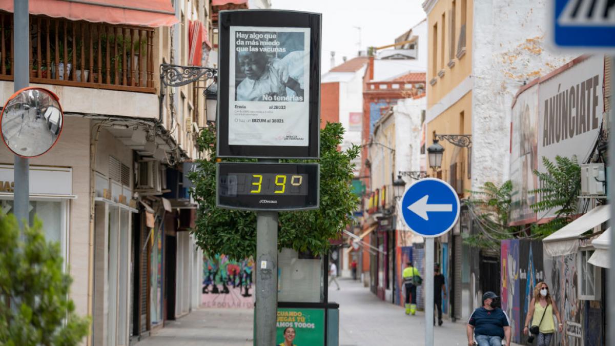 Ciudad Real, el mayor aumento de muertes por calor de toda Europa: de 9 a 27 fallecimientos por millón entre 2015 y 2024