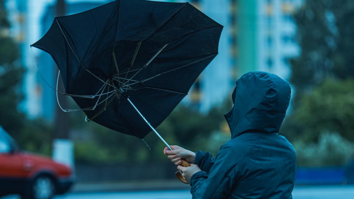 Giro radical en el tiempo: la Aemet avisa de tormentas, granizo y bajada de temperaturas en estas zonas