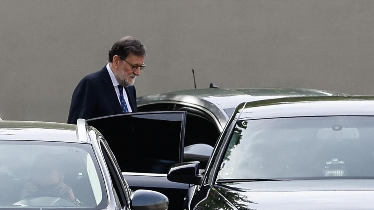 Mariano Rajoy es Mariano Rajoy y todo el mundo lo sabe: los mejores momentos de la declaración del expresidente del Gobierno en el juicio de la Kitchen
