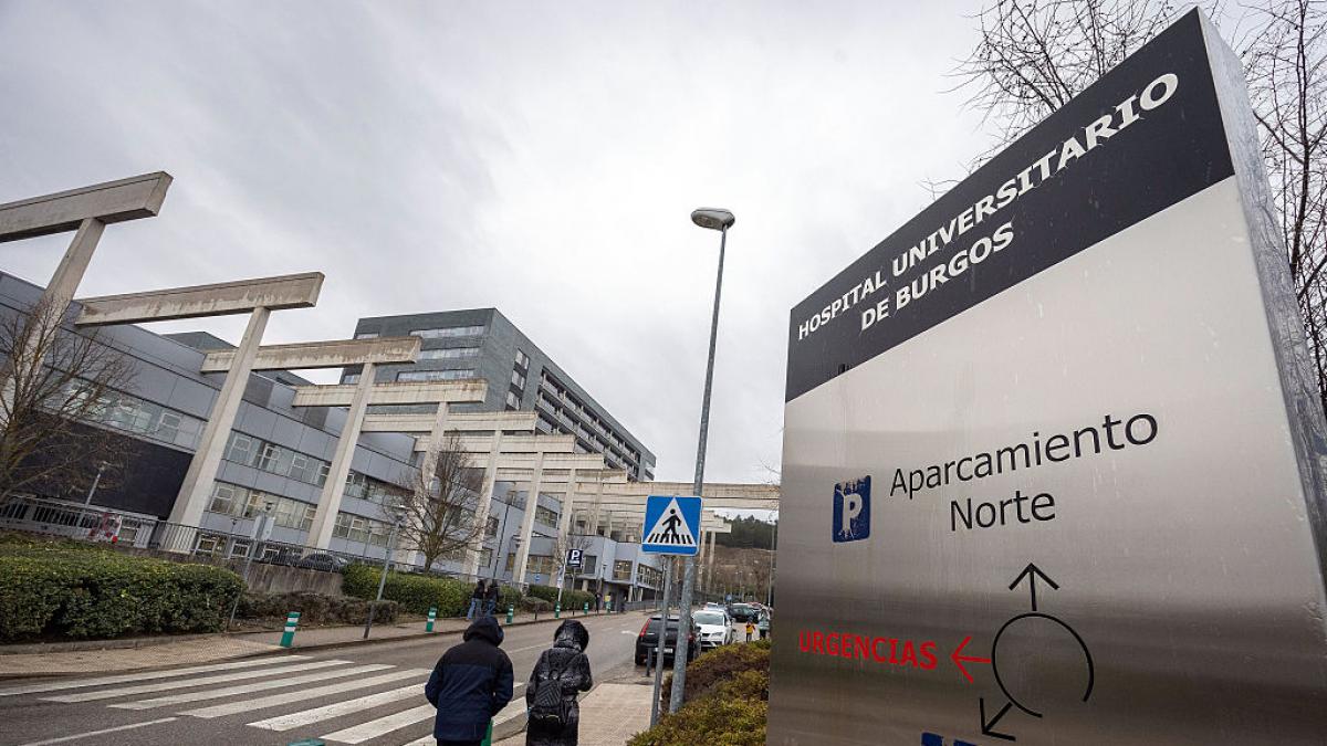 Muere un tercer paciente oncológico de los que recibieron seis veces la dosis necesaria en Burgos