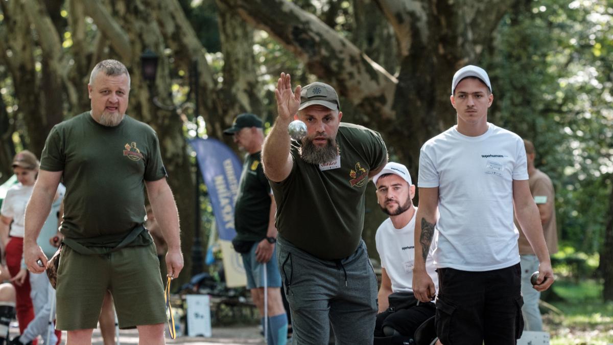 Antonio Pérez Arcas, presidente de la Federación Española de Petanca: "La petanca tenía un tabú de que era un deporte de mayores o un deporte de viejos"