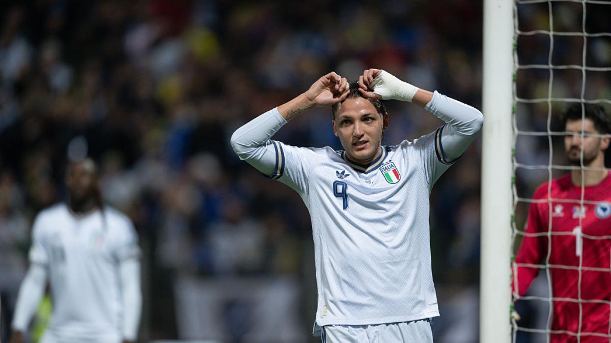 Italia rechaza la propuesta de Trump de ocupar el puesto de Irán en el Mundial: "Ni es posible ni es oportuno"