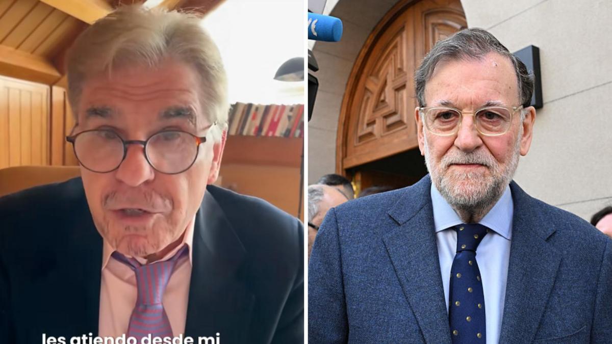 Pedro Ruiz no duda en tirar de ironía al escuchar a Rajoy en el juicio de la Kitchen: para ver en bucle